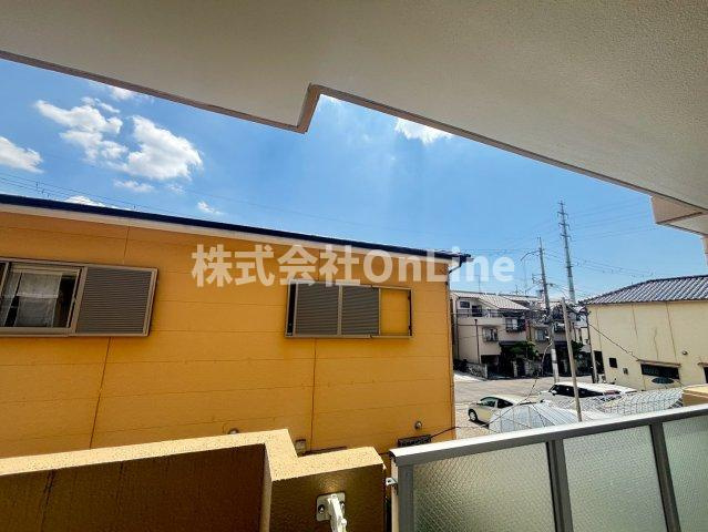 ミラーハイツタバタ の展望