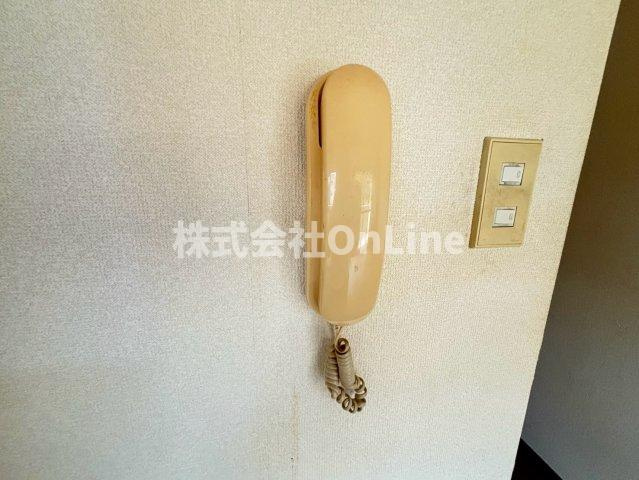 ミラーハイツタバタ のセキュリティ