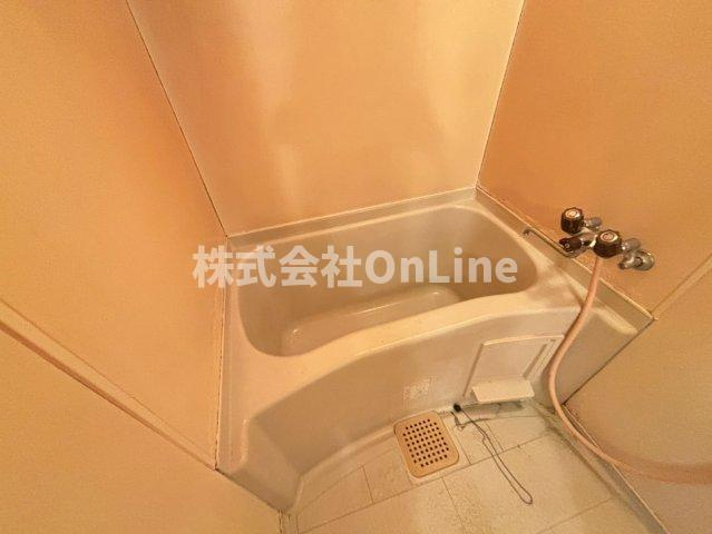 ミラーハイツタバタ の浴室