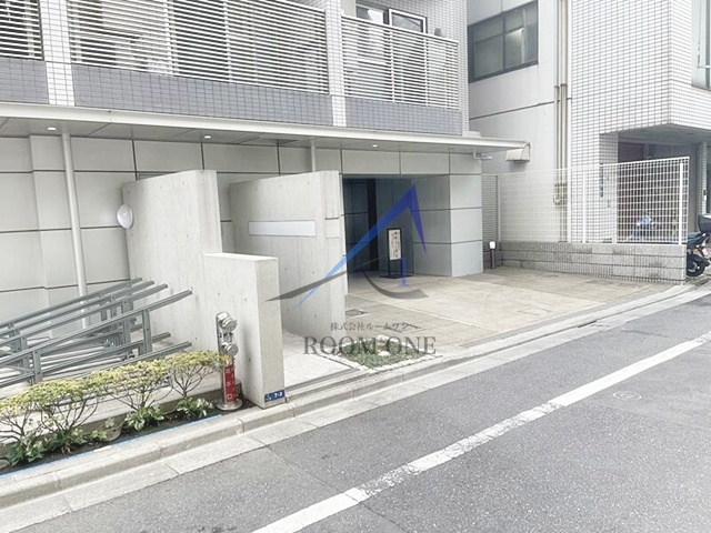 ZOOM浜松町のエントランス|エントランスです。