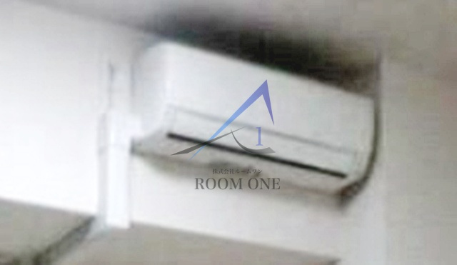 ZOOM浜松町のその他|エアコン付きです。
