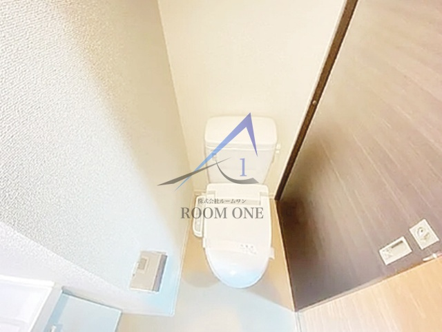 ZOOM浜松町のトイレ|トイレです。