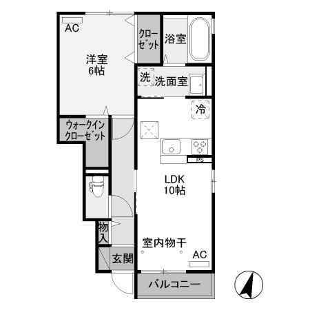 【間取り】 | グラッツェ