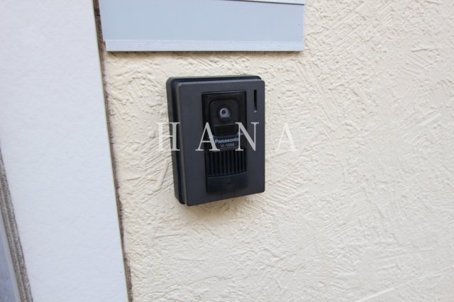 ユナイト弘明寺ジャン　パオロのセキュリティ