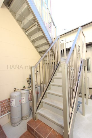 ユナイト四谷フォンターナのその他共用部分