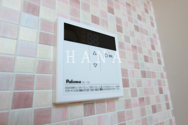ユナイト四谷フォンターナの設備|同物件の参考写真です。