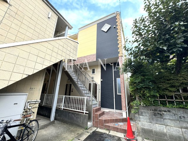 ユナイトSUGEゴールドコーストの外観