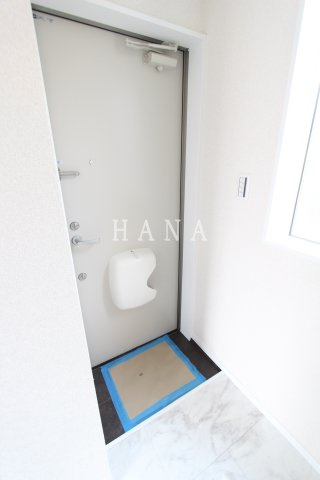 ユナイトSUGEゴールドコーストのエントランス