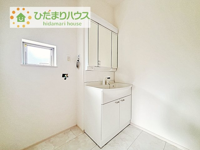 【独立洗面台】 | 土浦市真鍋5丁目2086番　新築戸建　A号棟 | 
