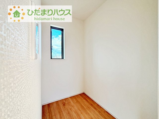 【収納】 | 土浦市真鍋5丁目2086番　新築戸建　A号棟 | 各居室にはしっかりと収納を完備！