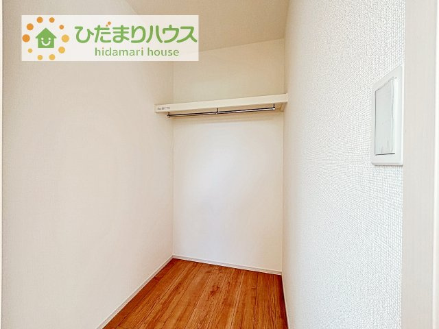 【収納】 | 土浦市真鍋5丁目2086番　新築戸建　A号棟 | 