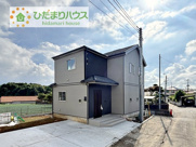 土浦市真鍋5丁目2086番　新築戸建　A号棟の画像