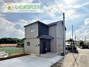 土浦市真鍋5丁目2086番　新築戸建　A号棟の画像