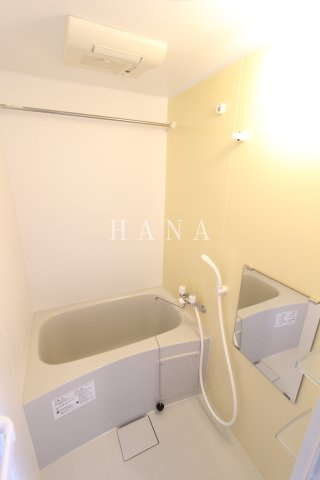 ユナイト黄金町アクトンストリートの浴室|同シリーズ物件の参考写真です。