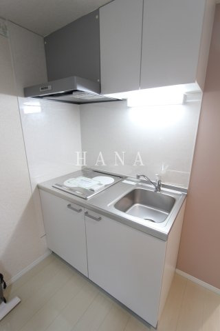 ユナイト黄金町アクトンストリートのキッチン|同シリーズ物件の参考写真です。