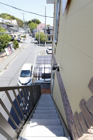 ユナイト衣笠マルセロの瞳のその他共用部分