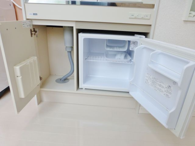 ユナイト八景 トリパティーの杜のキッチン|同タイプ参考写真です。