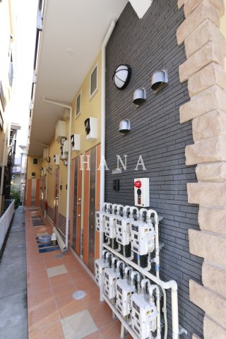 ユナイト八景 トリパティーの杜のその他共用部分