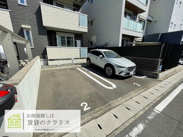 ソラヴィータ桂川