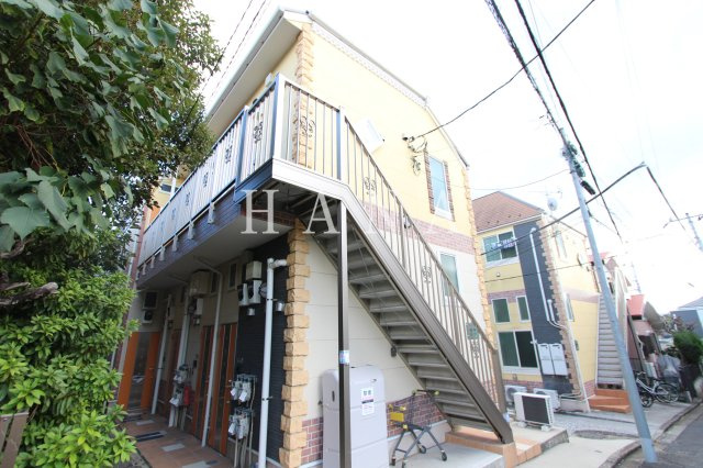 ユナイト南太田サクラメントの外観