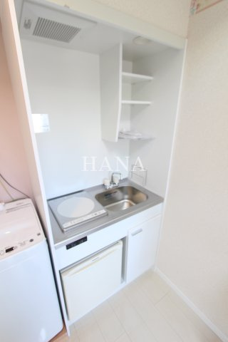ユナイト寺前コーラルコーストのキッチン|同シリーズ物件の参考写真です。