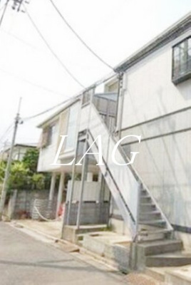 【その他共用部分】 | リバティ・エル | 共用階段です。