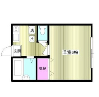 【間取り】 | リバティ・エル | 間取りです。