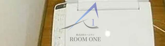 第73シンエイビルのトイレ|トイレです。
