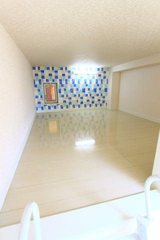 ユナイト根岸パステルナークの内装