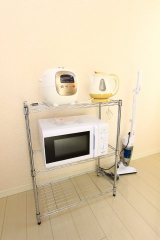 ユナイト根岸パステルナークの設備