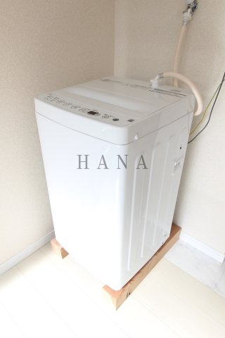 ユナイト三ツ沢ベルガモの設備