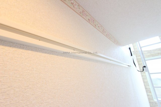 ユナイト 市場マハビールの杜の設備|同タイプの写真です