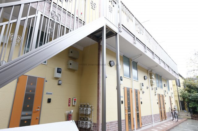 ユナイト 市場マハビールの杜の外観