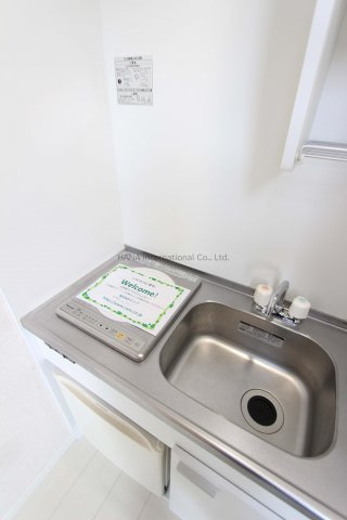 ユナイト 市場マハビールの杜のキッチン