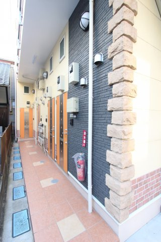 ユナイト小向リオデジャネイロのその他共用部分
