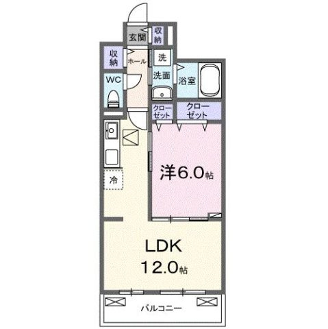 【間取り】 | ポムドパン北花田