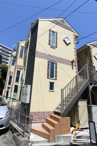 ユナイト衣笠モニカベルッチの外観