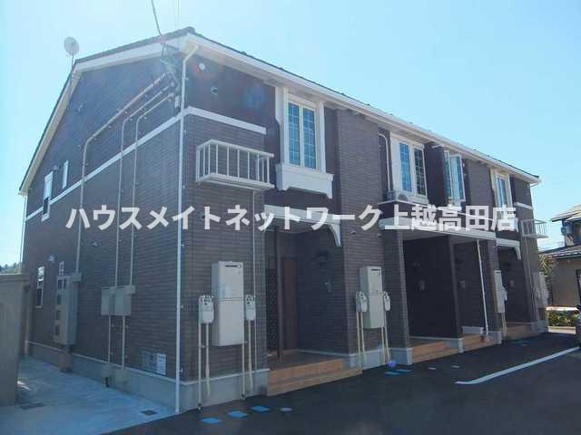 カルムＢの外観|外観写真