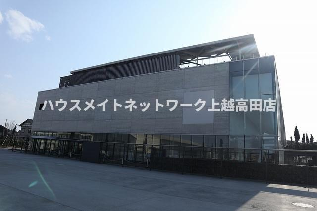 カルムＢの周辺|周辺施設