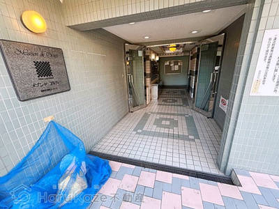 【エントランス】 | メゾン・ド・オルティー【名古屋市賃貸・分譲タイプ】