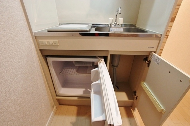 ユナイトステージKANSEIサーフサイドのキッチン|同タイプ参考写真です。
