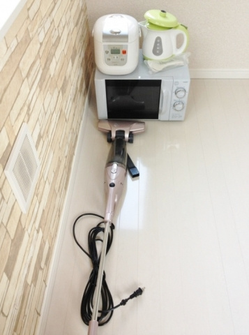 ユナイトステージKANSEIサーフサイドのその他共用部分|同タイプ参考写真です。