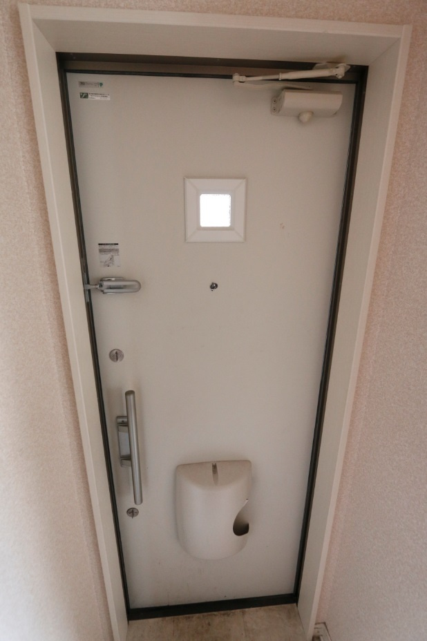 ユナイトステージKANSEIサーフサイドの玄関|同タイプ参考写真です。