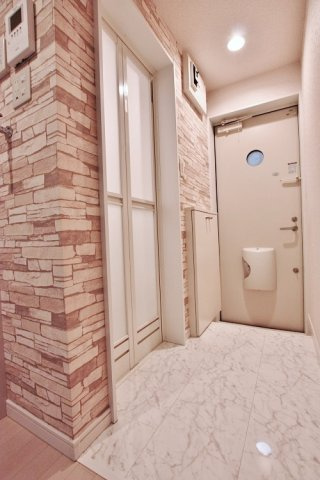 ユナイトステージKANSEIサーフサイドのエントランス|同タイプ参考写真です。