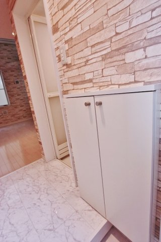 ユナイトステージKANSEIサーフサイドのロビー|同タイプ参考写真です。