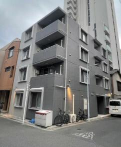 カルフール浅草の外観