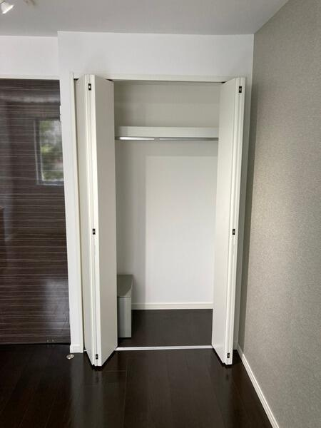 カルフール浅草の収納