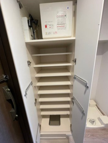 パークアクシス上野ＥＡＳＴの収納