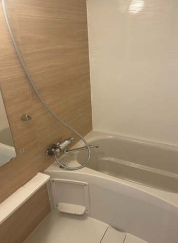 パークアクシス上野ＥＡＳＴの浴室
