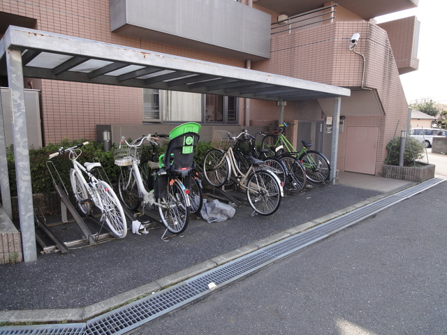★駐輪場★